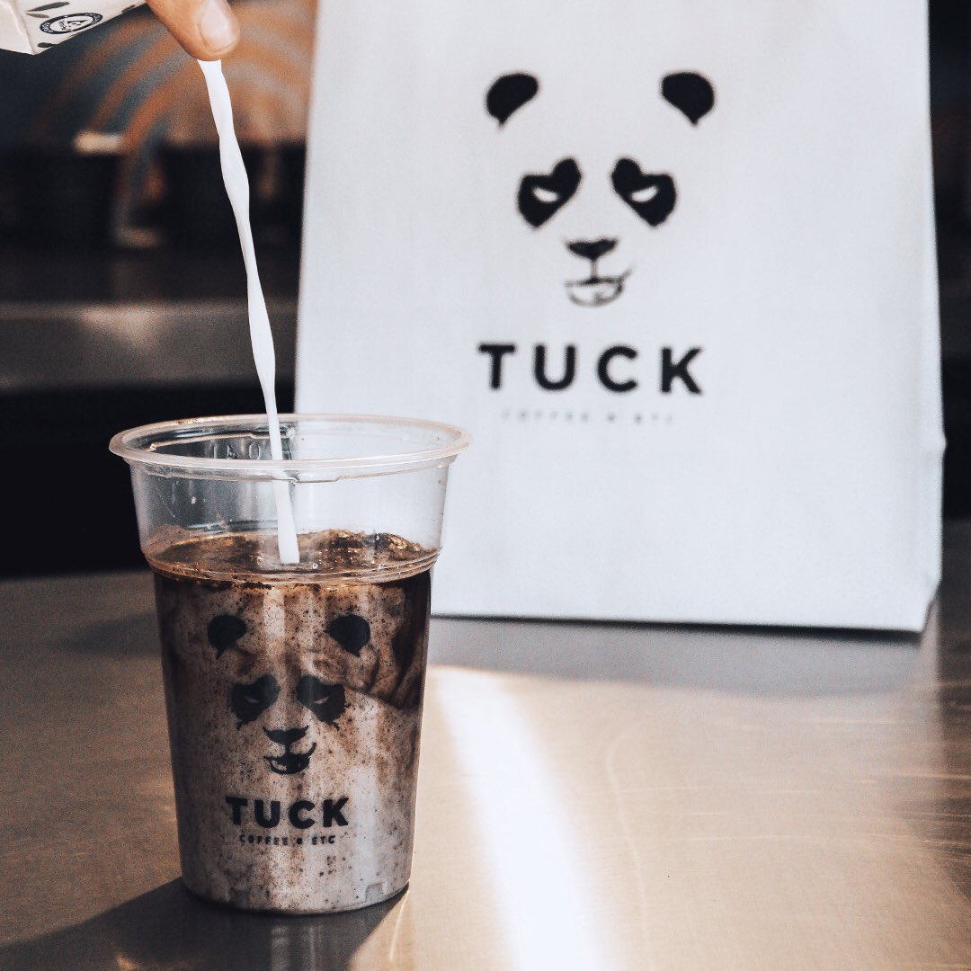 TUCK COFFEE